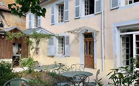 Le Prieuré d'Arbois
